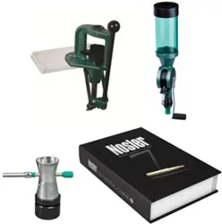 RCBS reloading equipment