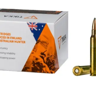 TIKKA  223REM 55GR SP