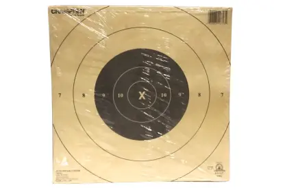 25-Yard-Repair-Centre-Target