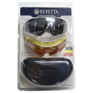 Competition Shooting Shield Protection