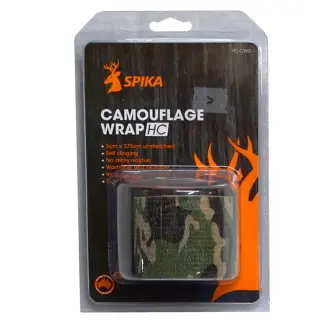 Camouflage Wrap HC