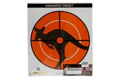 Kangaroo-Target-Max-Target