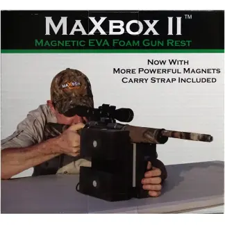 Max Box 2 - Smart Rest