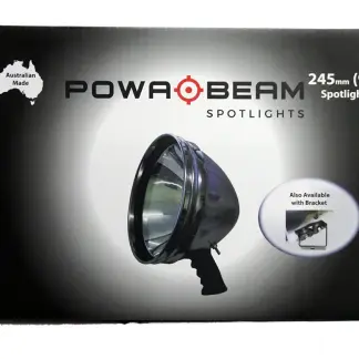 Spot Light - 245mm - 9"
