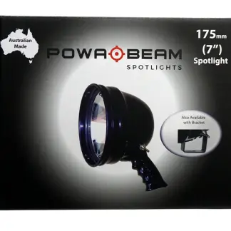 Spot Light - 175mm - 7"