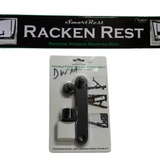 Racken Rest + Smart Rest
