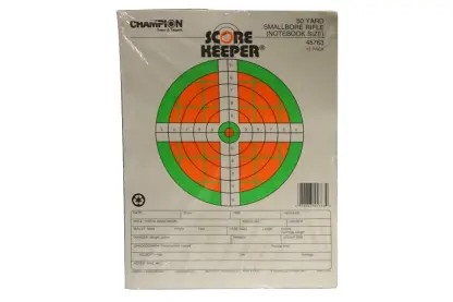 Score-Keeper-Target