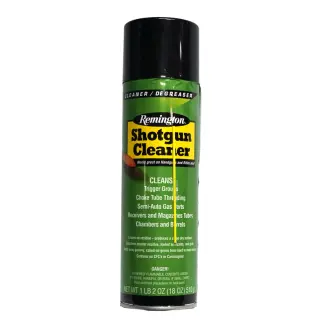 Shotgun Cleaner / Degreaser