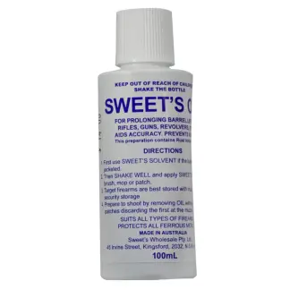 Sweets Oil
