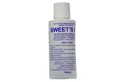 Sweets-Oil