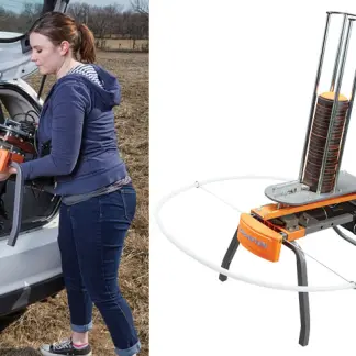CHAMPION WORKHORSE TRAP