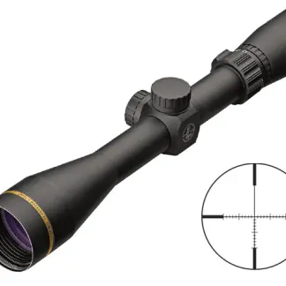 LEUPOLD VX-FREEDOM 4-12X40 MATTE TRI MOA