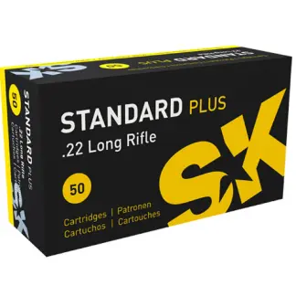 S K Standard Plus 40gr  1073fps