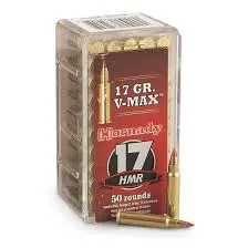 Hornady 17HMR Varmint Express 17gr