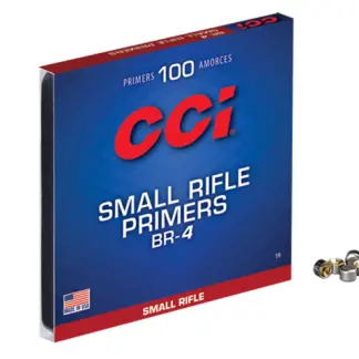 CCI PRIMER BR4 BENCHREST SMALL RIFLE