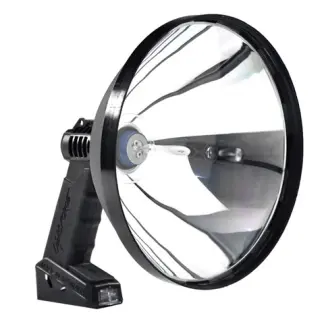 LIGHTFORCE HAND HELD 240 ENFORCER WITH CURLY CORD