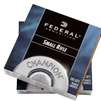 FEDERAL PRIMER 205 SMALL RIFLE
