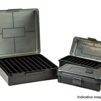 FRANKFORD ARSENAL HINGE LID AMMO BOX 45-70GOVT 500S&W 50 RD