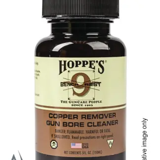 HOPPES NO 9 BENCHREST COPPER SOLVENT 5OZ