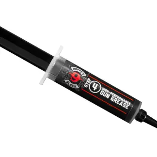 HOPPES BLACK GREASE SYRINGE 12ml