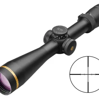 LEUPOLD VX-5 HD 3-15X44 30MM CDS ZL2 SF WIND PLEX