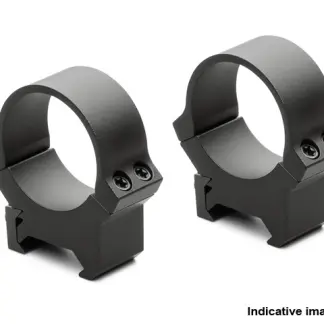 LEUPOLD PRW2 30MM RINGS MEDIUM MATTE