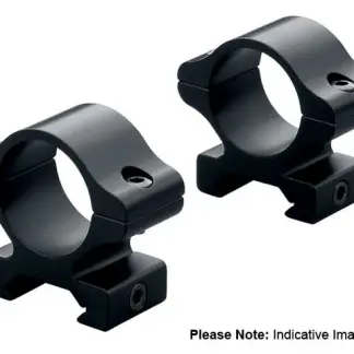 LEUPOLD RIFLEMAN RINGS 1" DETACHABLE MEDIUM MATTE