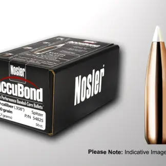 NOSLER 257 110GR SP ACCUBOND 50PK