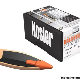 NOSLER 243 70GR BALLISTIC TIP 250PK