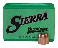 Sierra 22cal 40gr Hornet .223 dia #1100