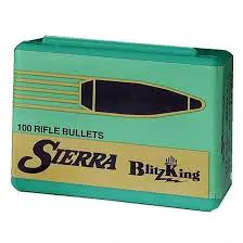 Sierra 6mm Caliber .243" Diameter 55 Grain Blitz King