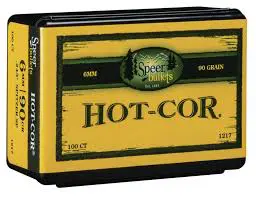 SPEER 243 90GR SPITZER SP 100PK