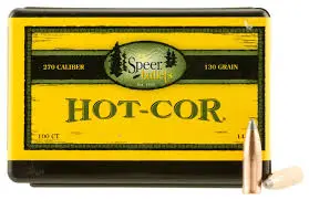 SPEER 270 130GR SPITZER SP 100PK