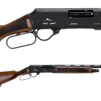 ADLER A110 12G 20" LEVER ACTION SHOTGUN