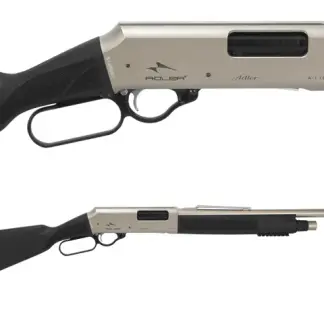 ADLER A110 12G 20" ALL WEATHER LEVER ACTION SHOTGUN