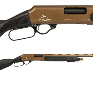 ADLER A110 12G 20" BRONZE TACTICAL LEVER ACTION SHOTGUN
