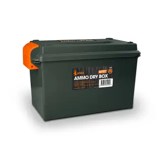 SPIKA AMMO DRY BOX