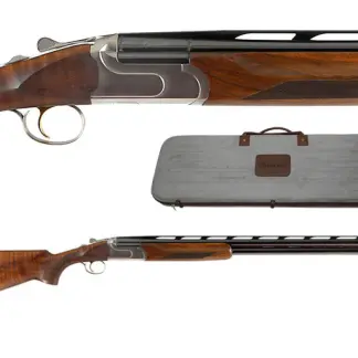 AKKAR CHURCHILL 12G 30" TRAP EJECTOR