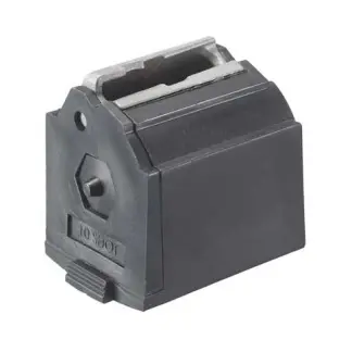 RUGER MAGAZINE AMERICAN & CHARGER 22LR 10 SHOT