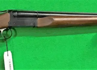 BOITO 410 SXS 20in & 26in dbl barrel