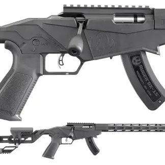 RUGER PRECISION RIMFIRE RIFLE 22LR 18" 10 SHOT