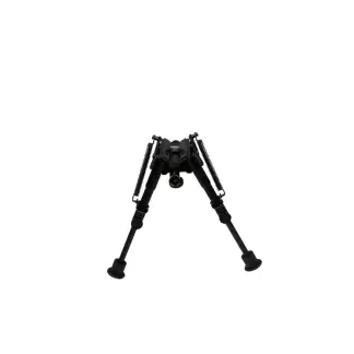SPIKA SWIVEL BI-POD SHOOTING REST 6-9IN