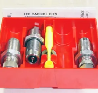 Carbide 3 Die Set .357 Mag