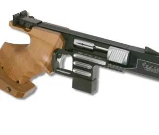 Pardini HP New 2nd Ed. Centrefire Pistol .32 S&W