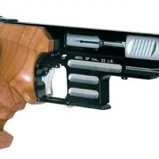 Pardini 2nd Ed Sport Pistol .22LR
