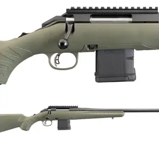 RUGER AMERICAN PREDATOR 223 22" AR STYLE MAG 10 SHOT