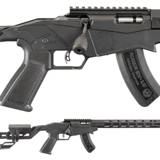 RUGER PRECISION RIMFIRE RIFLE 17HMR 18" 9 SHOT