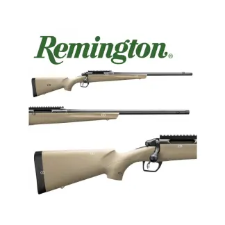 MODEL 783 SYNTHETIC HEAVY BARREL- 6.5 Creedmoor