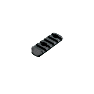 MOE Polymer Rail, 5 Slots