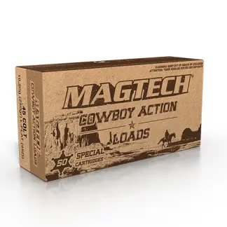 44-40 WIN - MAGTECH 225GR LEAD FLAT - 50 PK